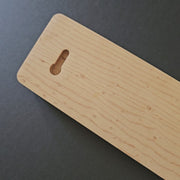 KURA 16" Magnetic Knife Bar — Maple Cognac