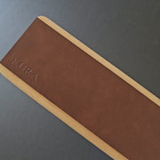 KURA 16" Magnetic Knife Bar — Maple Cognac